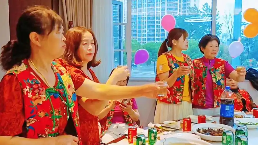 毛宁,杨钰莹——祝寿歌