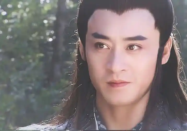 别再提97版,2003胡军版《天龙八部》才是最经典