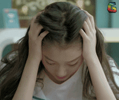 关晓彤啊好烦啊烦躁soogifsoogif出品gif动图_动态图_表情包下载_soo