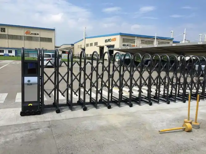 江浦区社区电动伸缩门维修价格