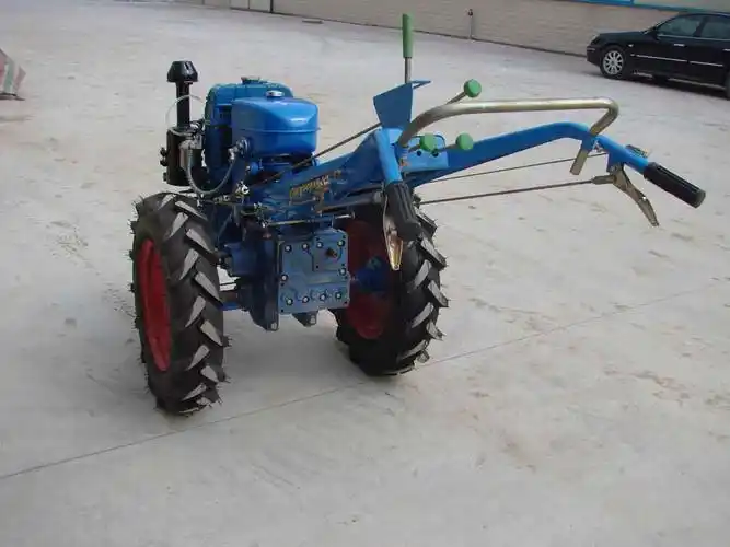 金鹰gn12kⅠ手扶拖拉机参数介绍