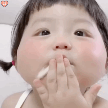 丸子妹表情包  动图