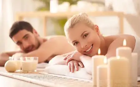 精油开背(绣time美甲半永久定制)