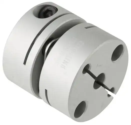 夹持型单节膜片联轴器