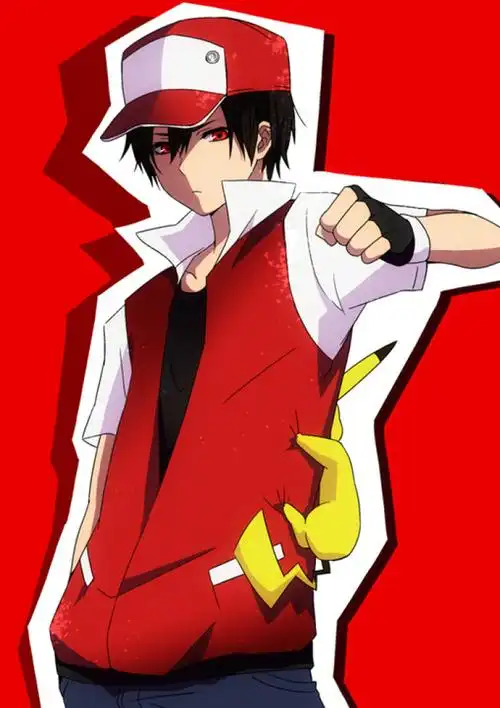 小智长大很帅有木有!