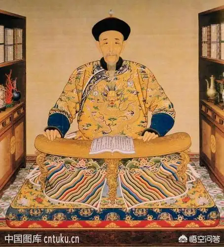 大家好你们如何评价康熙