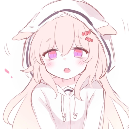 女生头像超可爱女生动漫头像