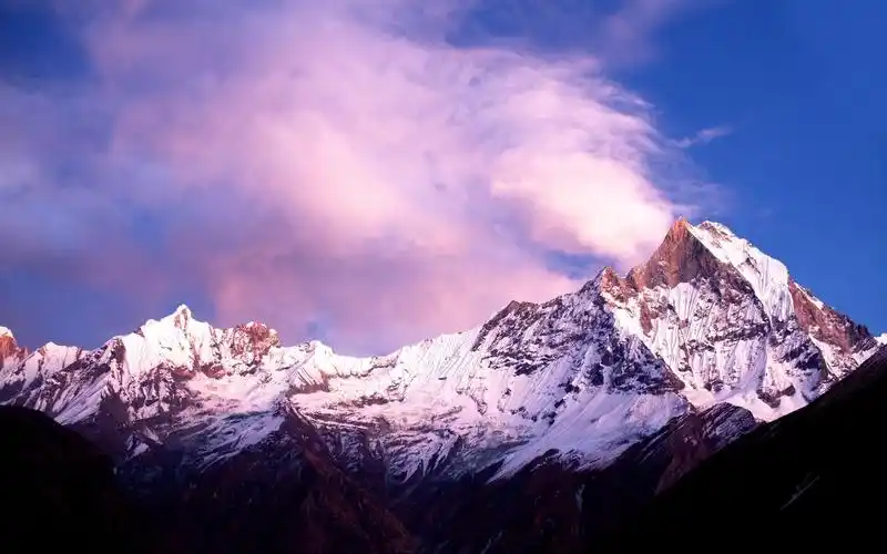 【高清图片素材】冰山雪景307张_哔哩哔哩_bilibili