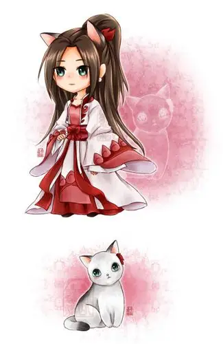 魔道祖师温情图片