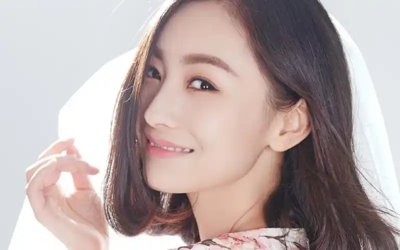 张维娜治愈系唯美写真图片桌面壁纸