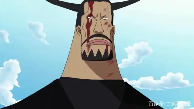 门门果实若是在白胡子手中,顶上战争不复存在,路飞成不了海贼王