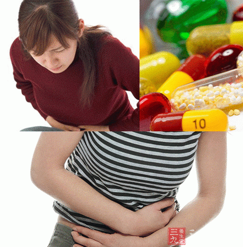 意念减肥减掉肉 拉肚子减肥不可行(3)