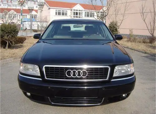 求购02年老款奥迪a8前保险杠下巴或整个杠也行谢了