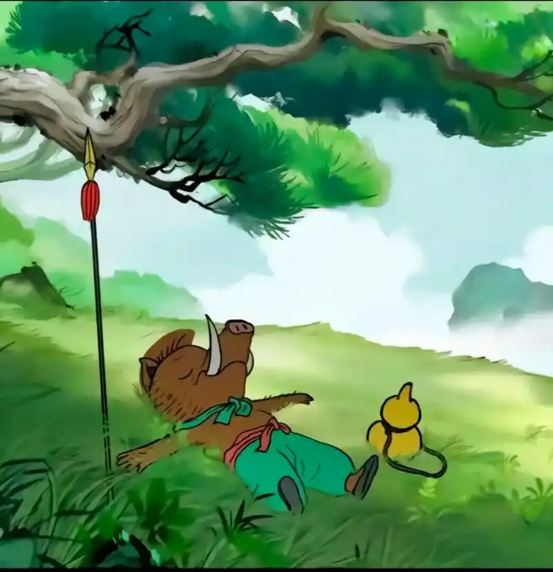 这才是动漫该有的样子中国奇谭人人都想离开浪浪山可人人都离不开浪浪