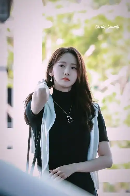 林允儿0530生日快乐##qeelin品牌代言人林允儿