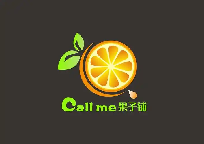 水果店logo设计