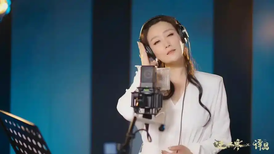 「谭晶」《赤伶》来了!王凯丽称赞其绝美戏腔唱尽粉墨悲欢!