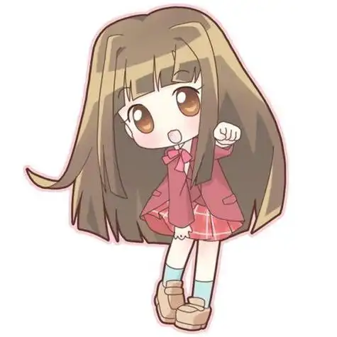 十二星座q版萌图简笔画女生头像女生