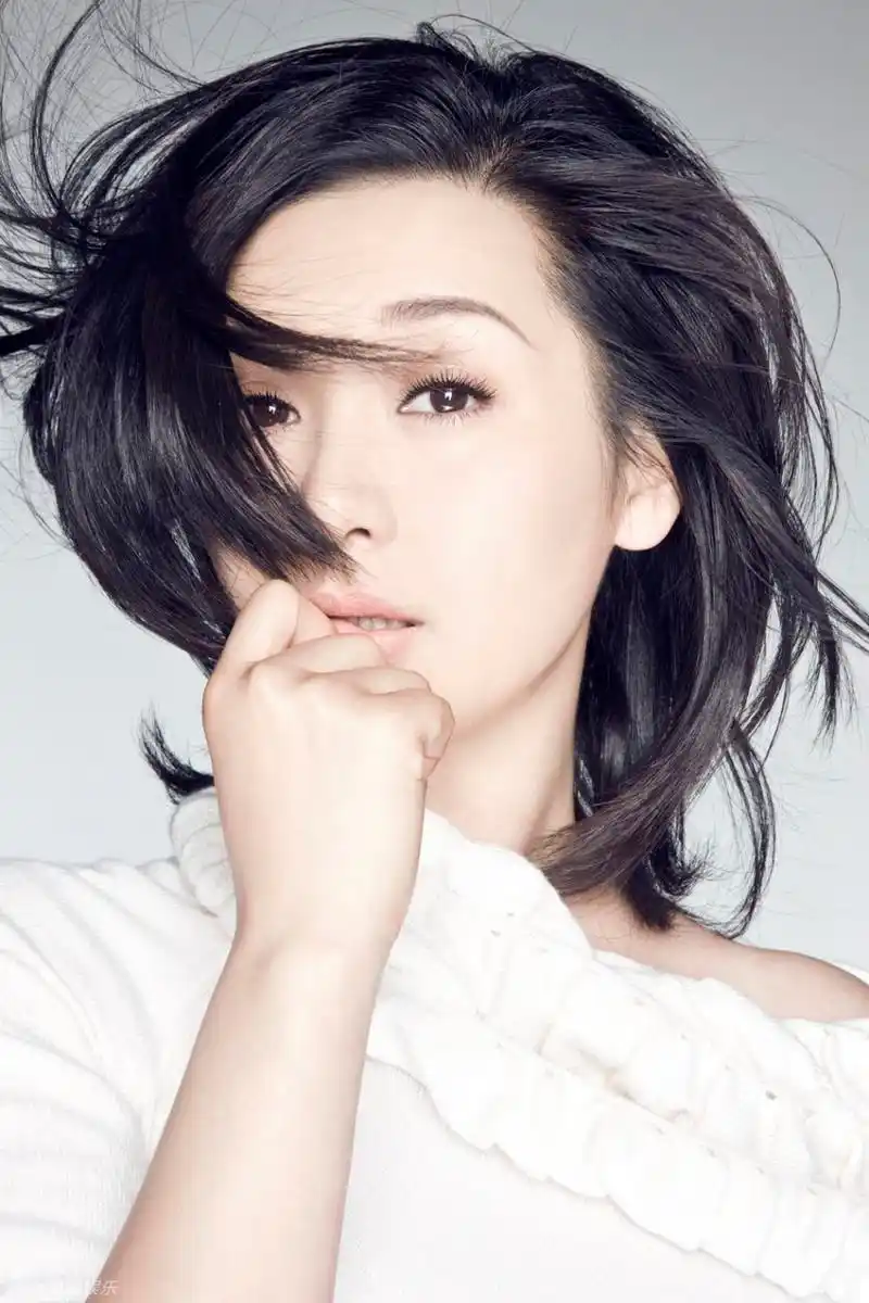 徐帆温情写真展母爱深情