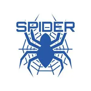 标志蜘蛛图片