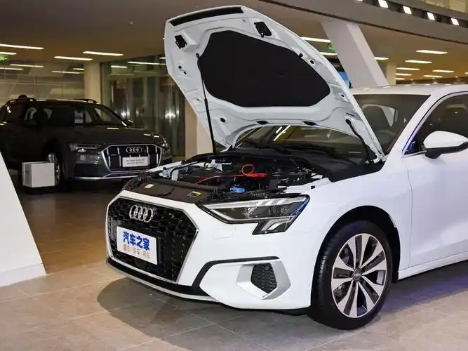 一汽奥迪 奥迪a3 2021款 a3l limousine 35 tfsi 进取致雅型