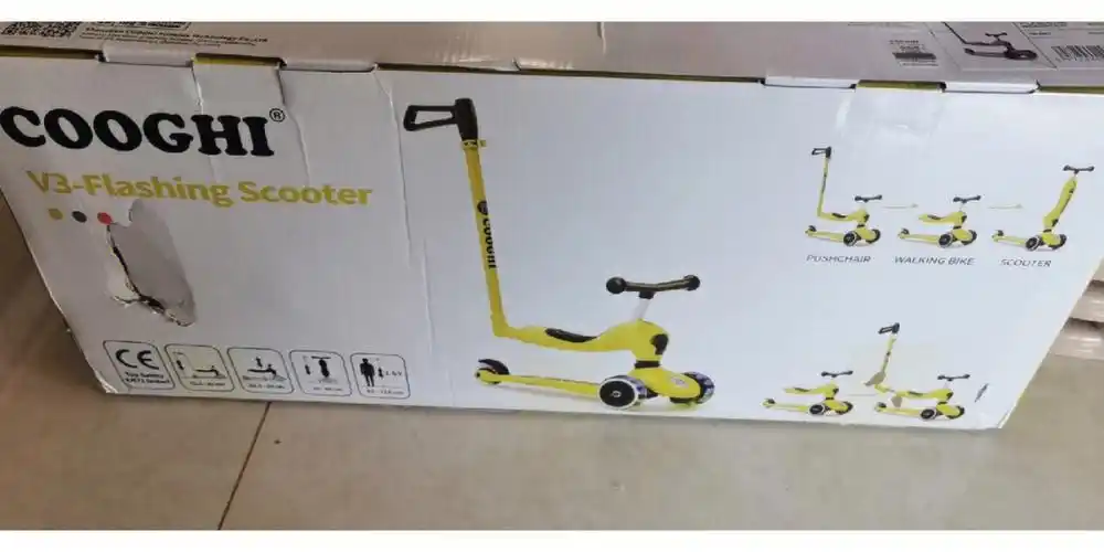 白嫖的滑板车平衡车真香