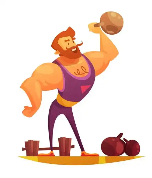 男大力士组成的力哥门掌门人是女侠海珠海珠最重视春风女侠