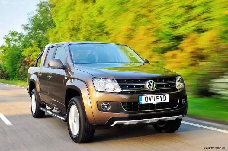 2011款大众 amarok 皮卡