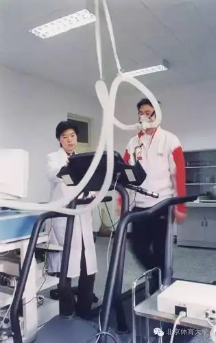 北体老照片之运动人体科学实验平台发展历程