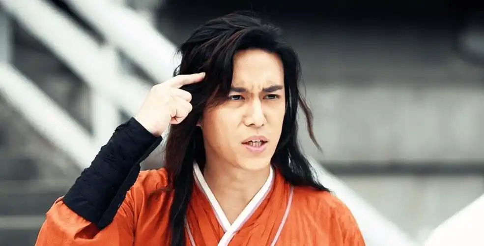 陈楚河剧照家世好,长得帅,十项全能的陈楚河,自然会被很多人追捧,但他