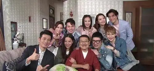 爱回家张景淳吕慧仪角色崩塌严重龚水cp不复从前