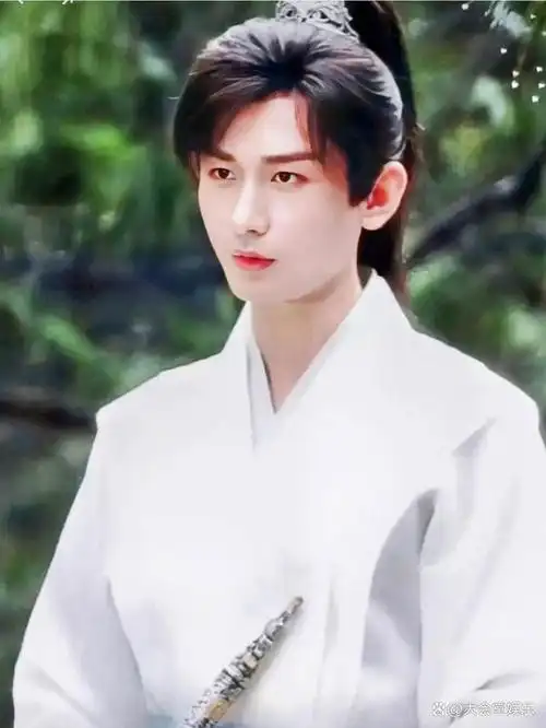 最帅的古装美男子