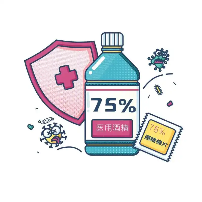 如何正确使用酒精进行日常消毒