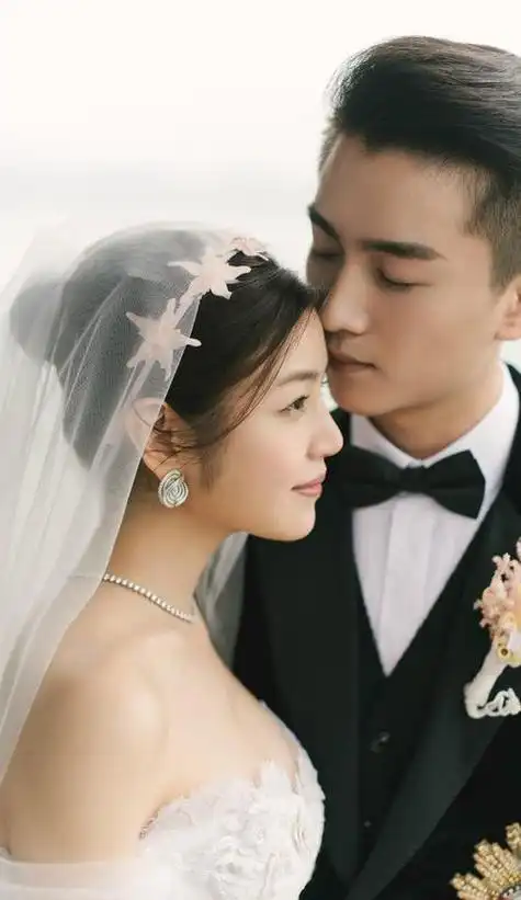 40岁陈妍希罕见与老公走机场,穿搭休闲时髦,小4岁的他像小年轻|陈晓