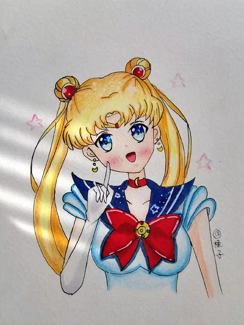 简笔画 #动漫 #画画 #儿童动漫  - 抖音