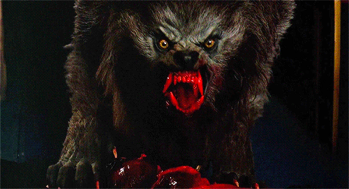 怪物gif张嘴gif呲牙gif恐怖gif