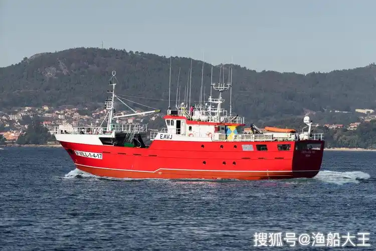 西班牙,40米冷冻加工延绳钓渔船,costa azul dos