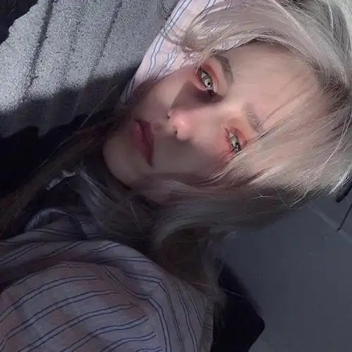 欧美头像/ins红人/大部分来自ins自截/!