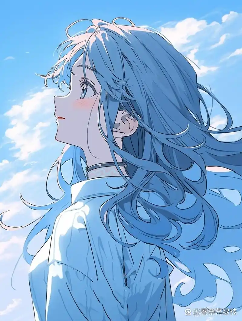 女生头像|温柔侧脸杀9292