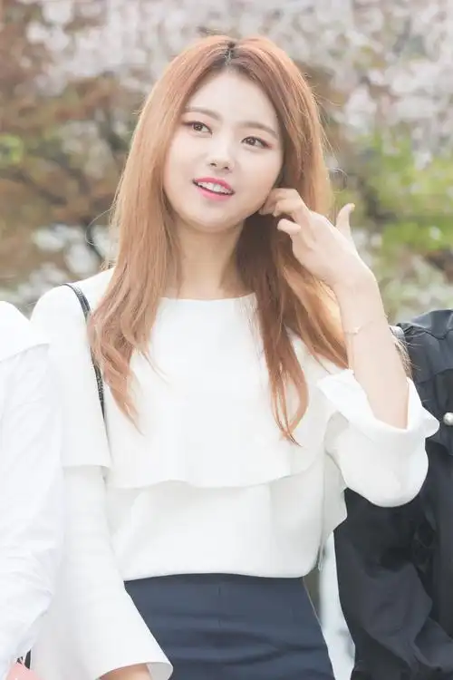 gfriend出击音银exid郑恩地舞台回归