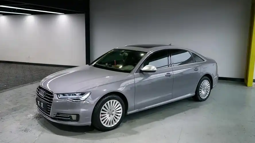 奥迪a6何德何能蝉联c级车销冠10余年?车主:不打八折试试