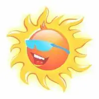 微信头像太阳图片大全【点击鼠标右键下载】