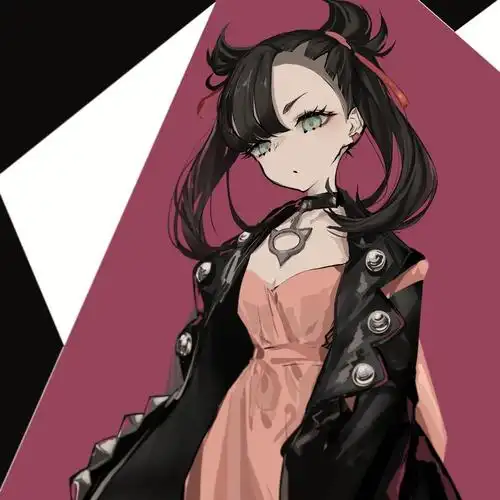 壁纸玛俐(精灵宝可梦剑盾)@687期