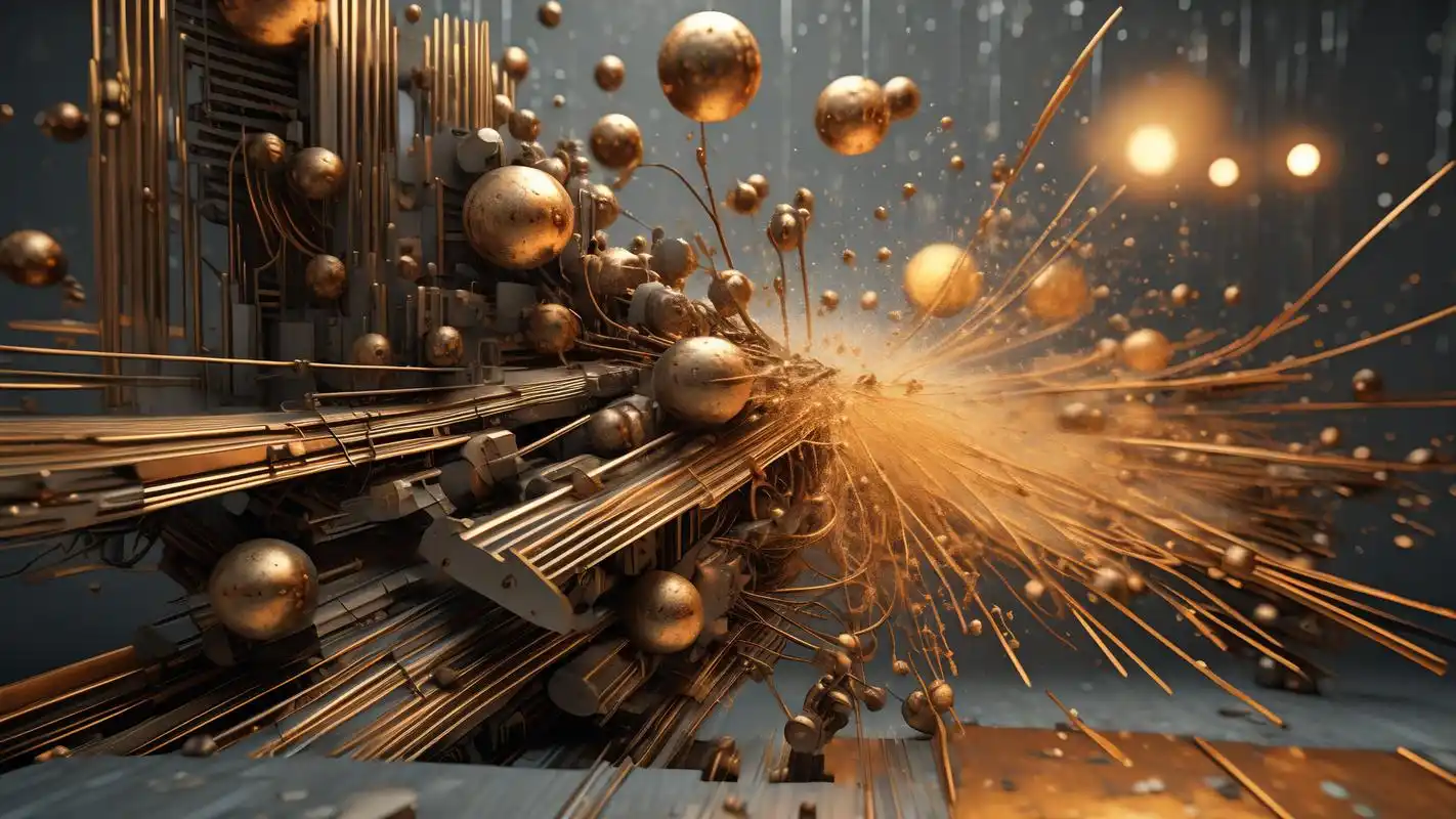 追求个性与品味的你,这组青铜色金属质感的壁纸绝对不能错过哦!