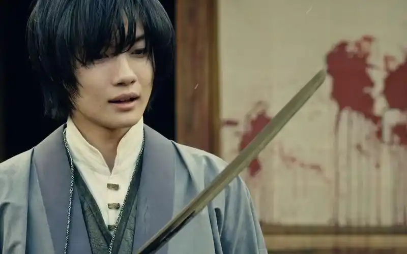 京都大火篇浪客剑心vs宗次郎