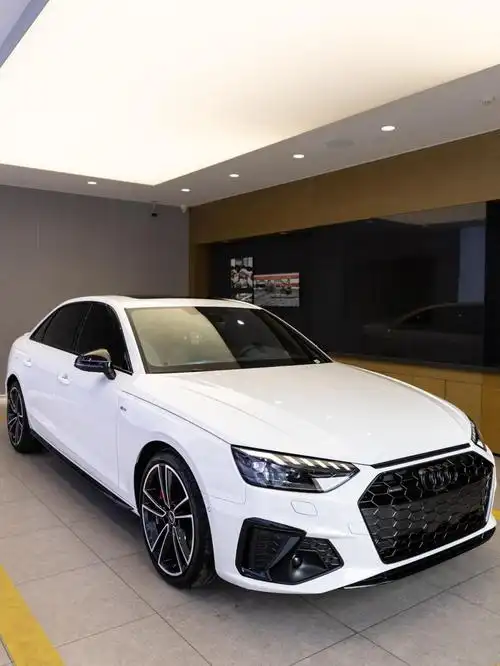 今日交付2024款audi a4l45 落地价9030.4_奥迪a4l社区_易车社区