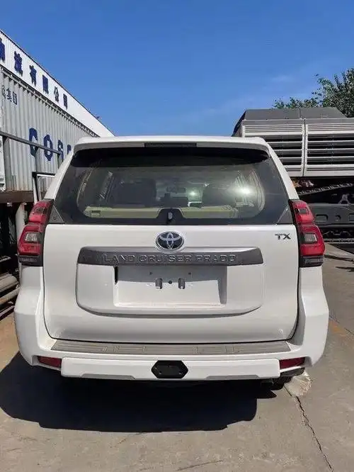 丰田霸道2700天津港现车 价格直降