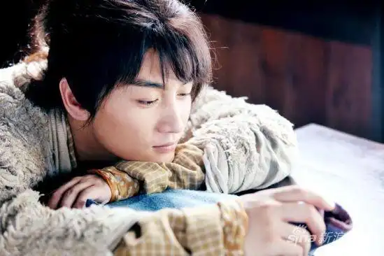 《神雕侠侣》少年杨过