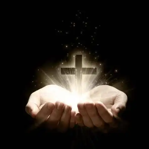 两边都是十字架的微信头像 微信头像图片大全 -【爱个性】