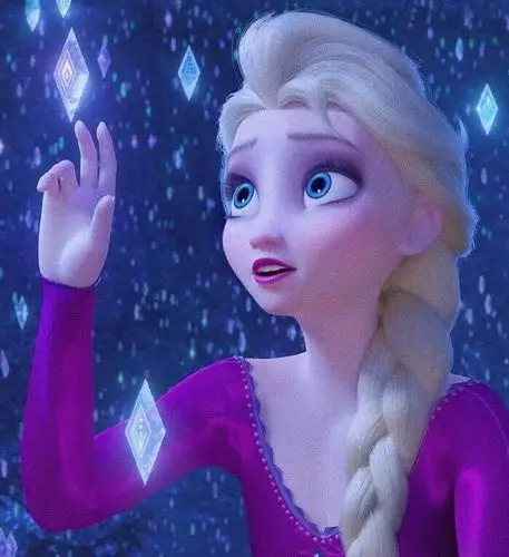 elsa冰雪奇缘头像